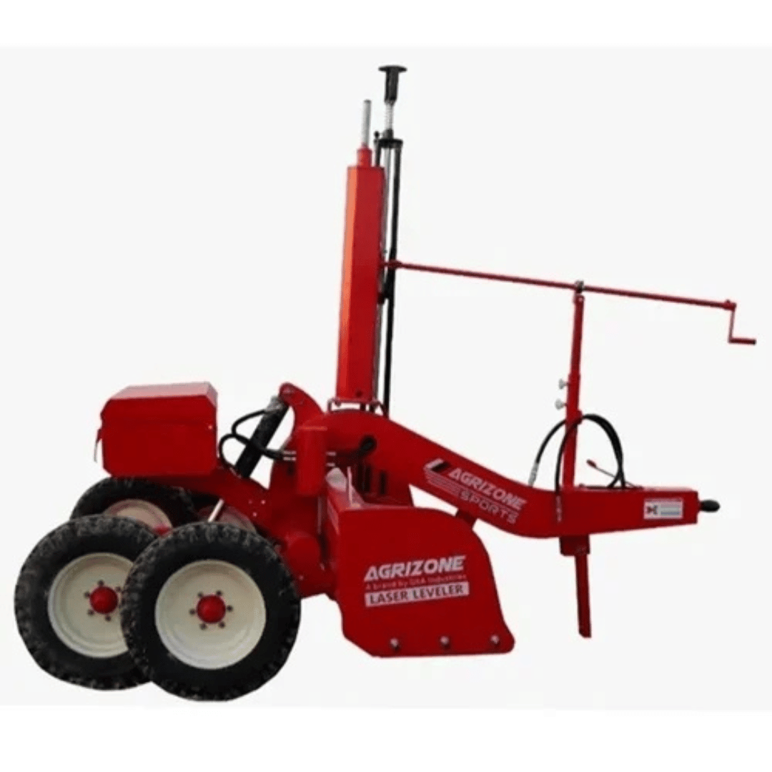Agrizone Laser Land Leveler